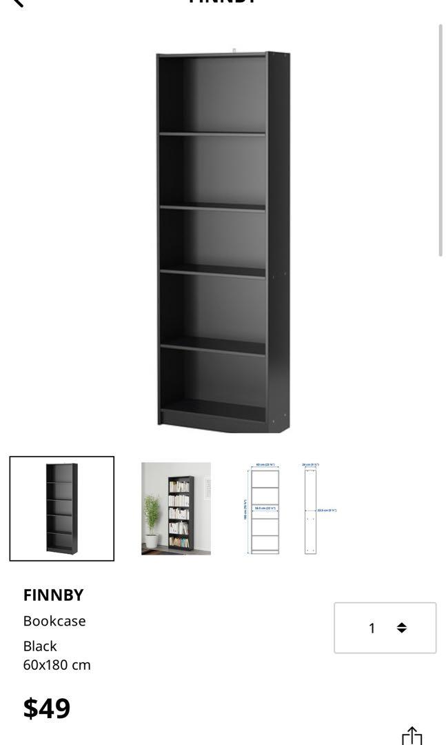 Ikea finnby store extra shelf