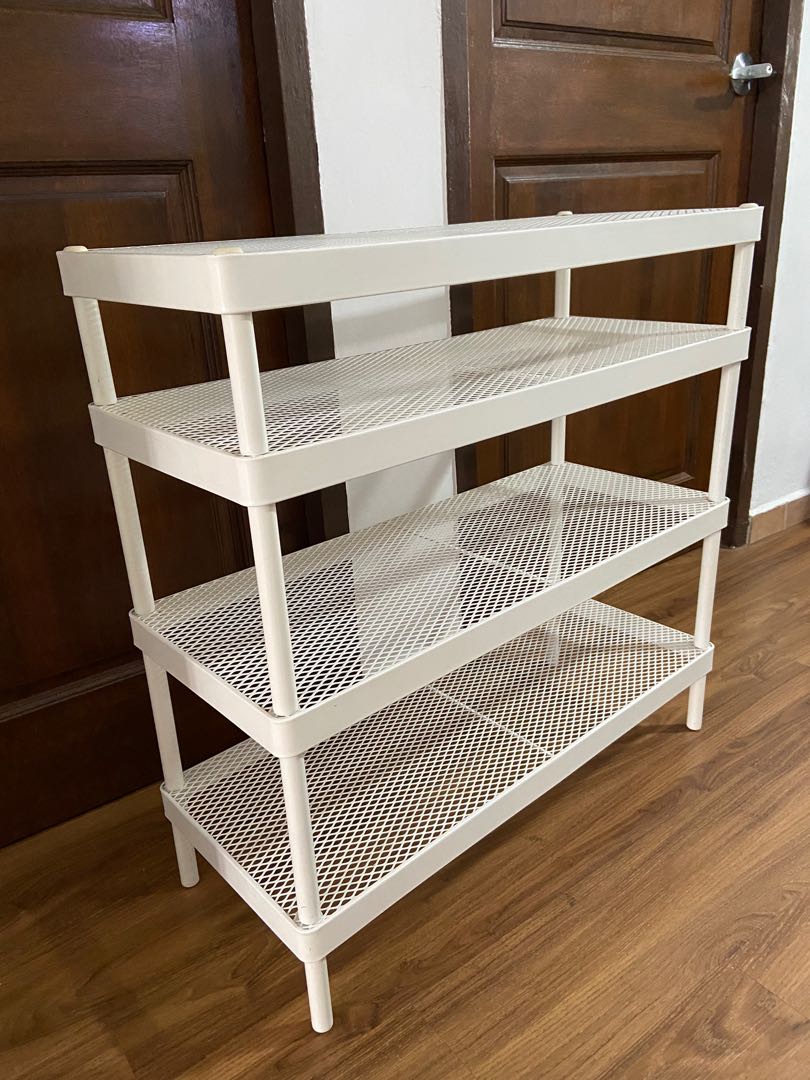 IKEA Mackapar shoe rack, Furniture & Home Living, Furniture, Shelves