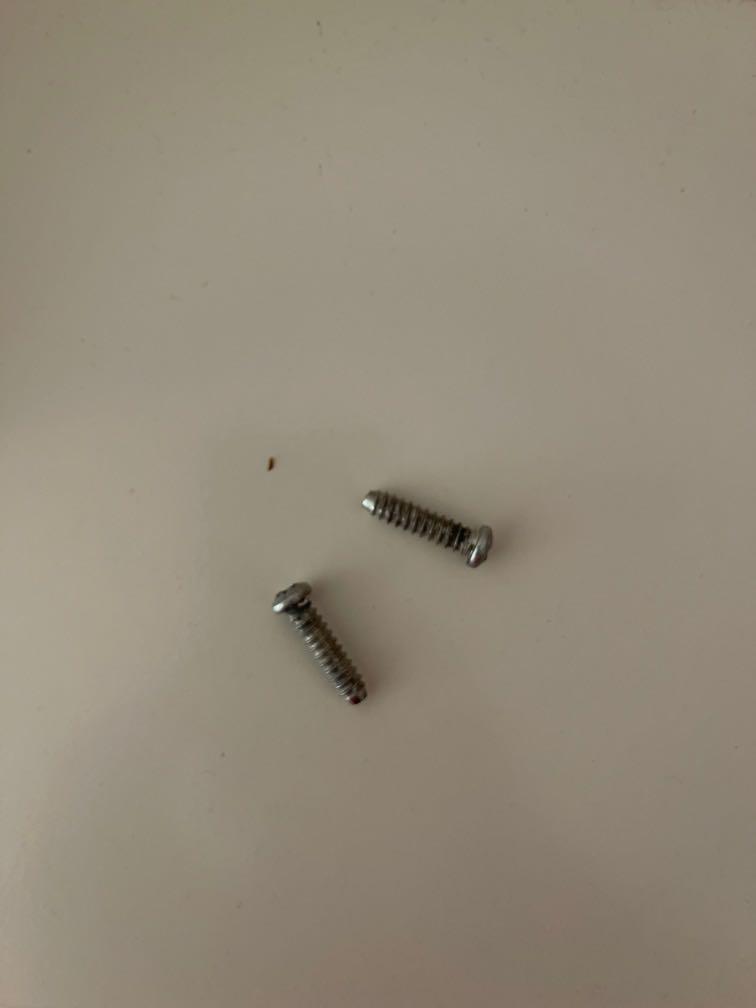 IKEA MALM Table with Monitor Stand, Furniture & Home Living, Furniture