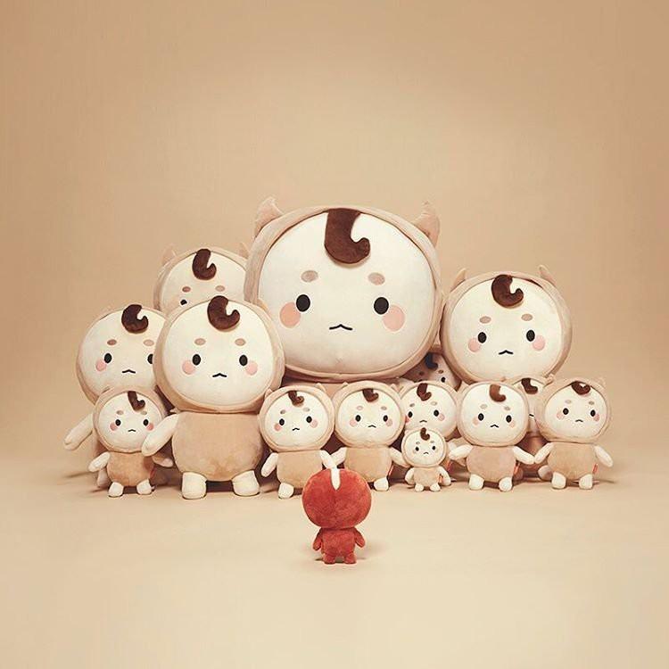 Goblin 2025 stuff toys