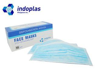INDOPLAS FACEMASK (WHOLESALE ONLY)