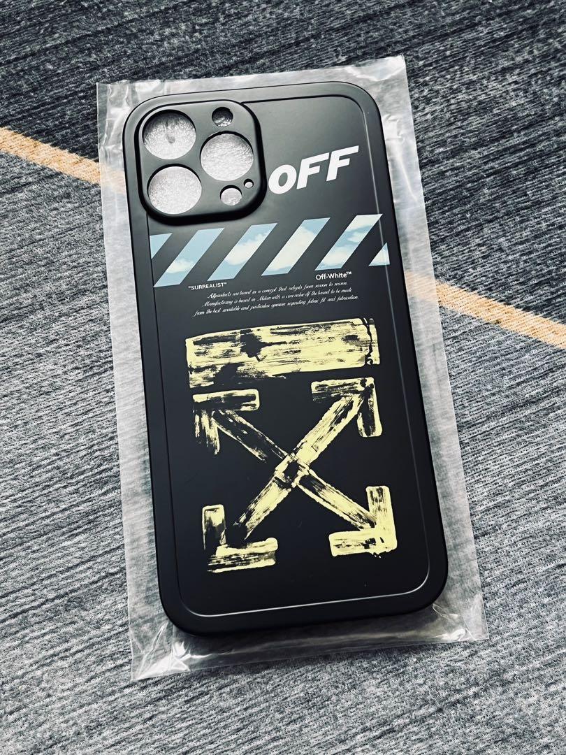 IPHONE 13 PRO MAX CASE OFFWHITE, Mobile Phones & Gadgets, Mobile