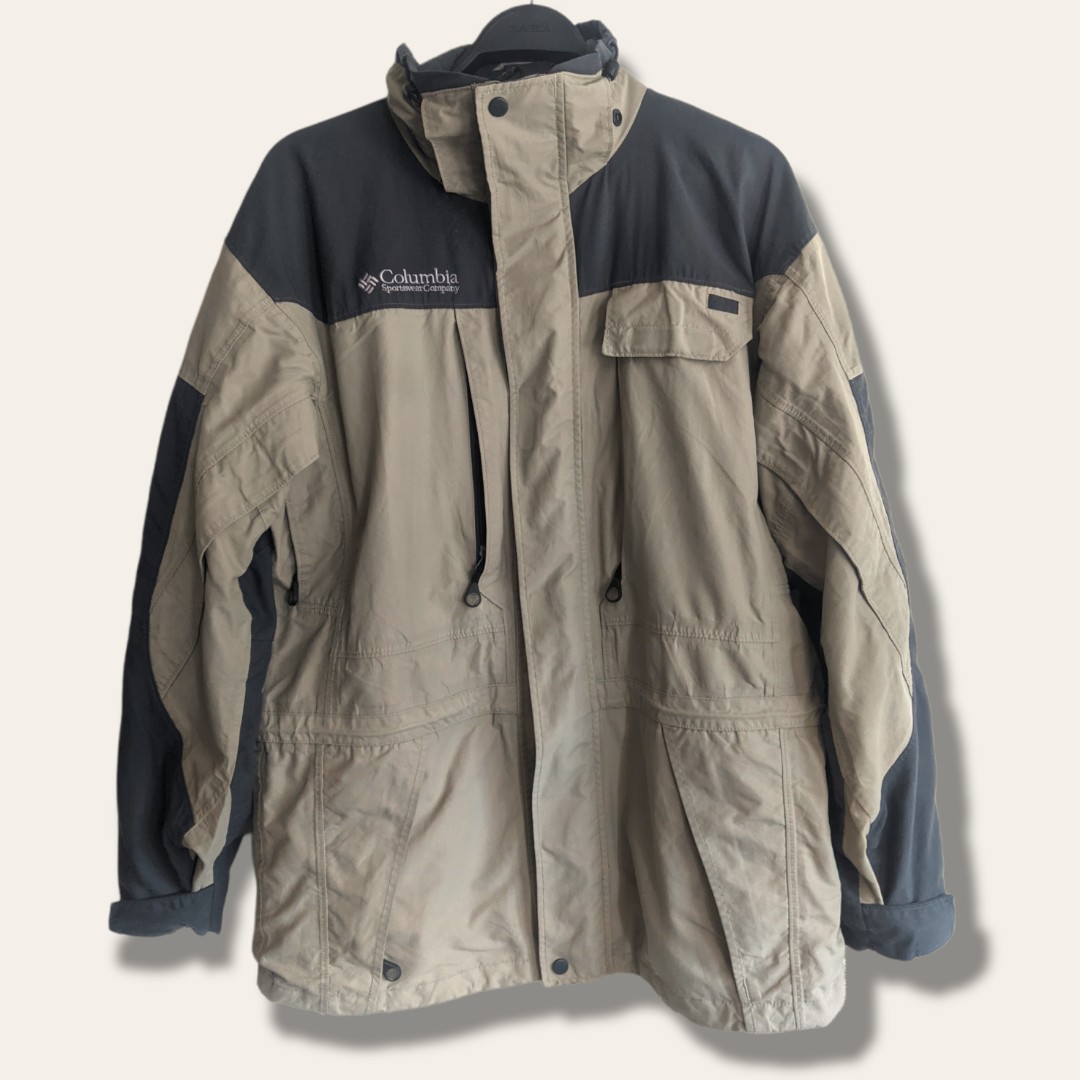Jaket outdoor columbia clearance