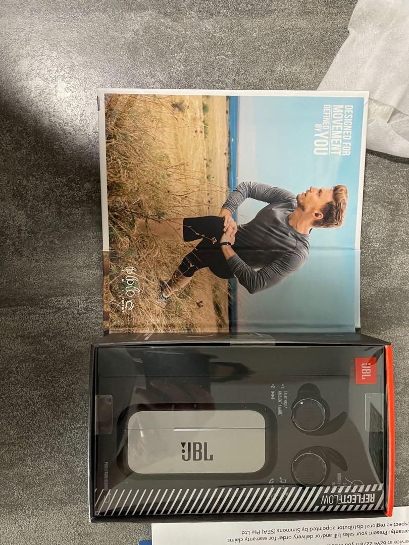 Jbl reflect sales flow sale