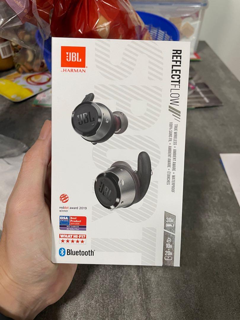 JBl reflect flow