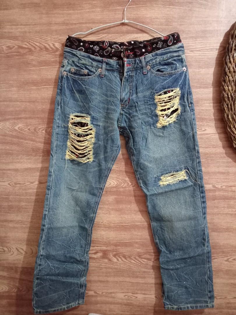 Jeans, Fesyen Wanita, Pakaian Wanita 
