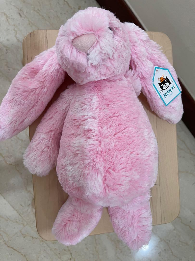bashful peony bunny medium