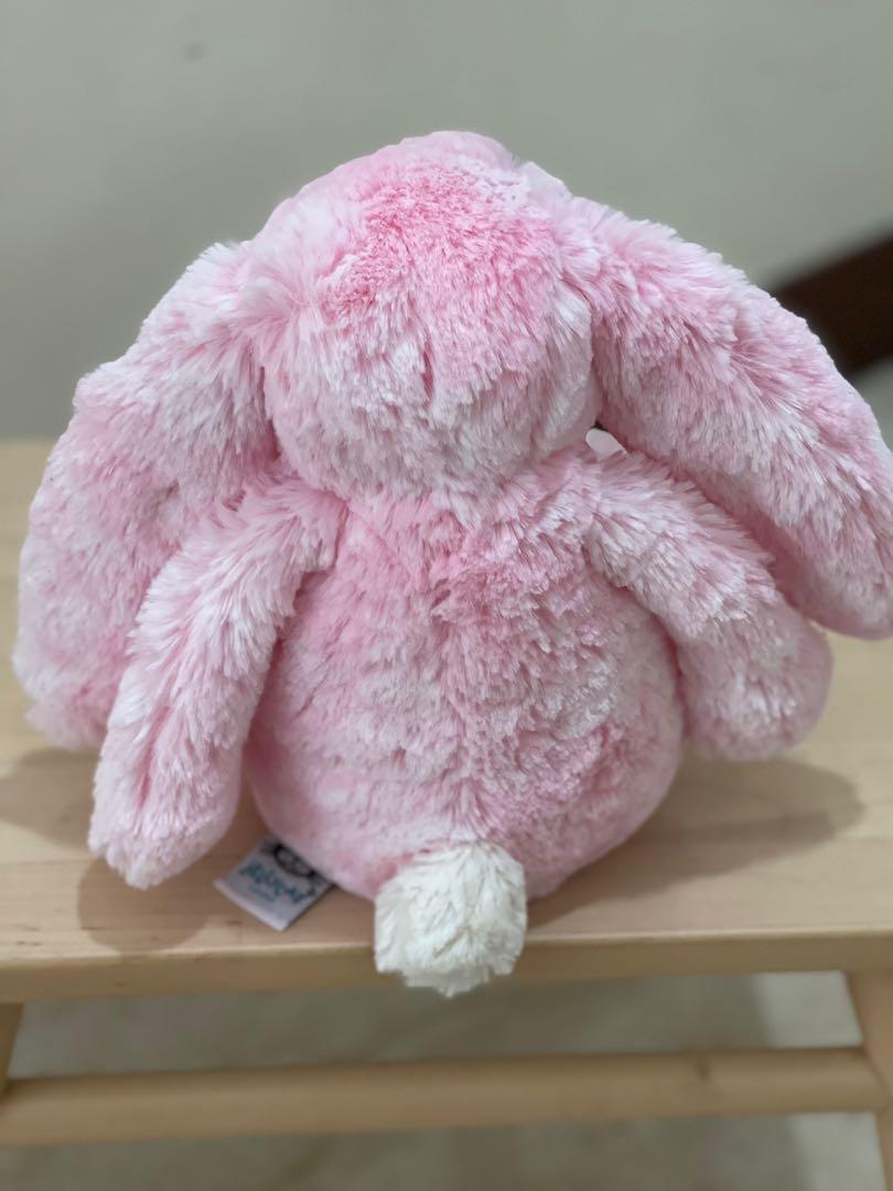 bashful peony bunny medium
