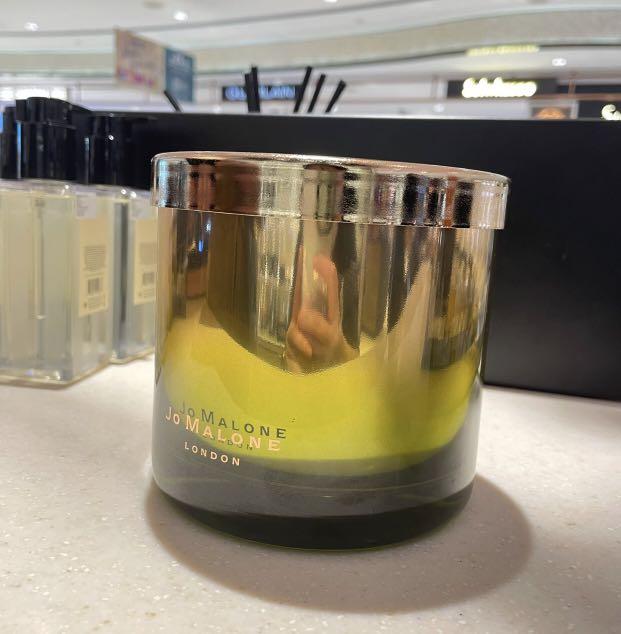 Jo malone fragrance layered candle sales