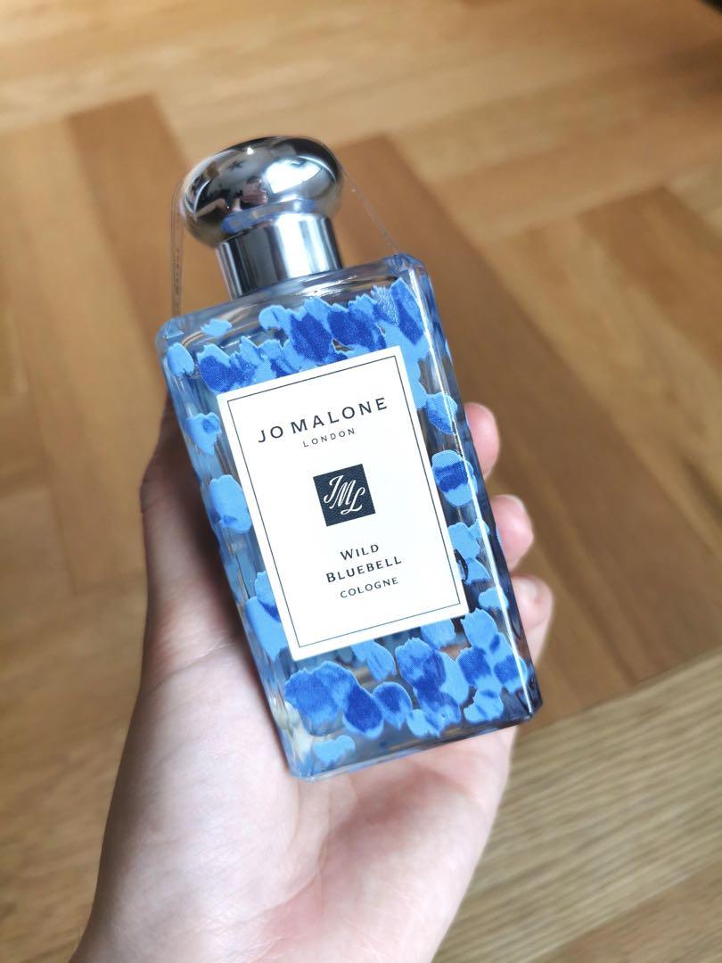 Jo malone wild bluebell limited edition deals