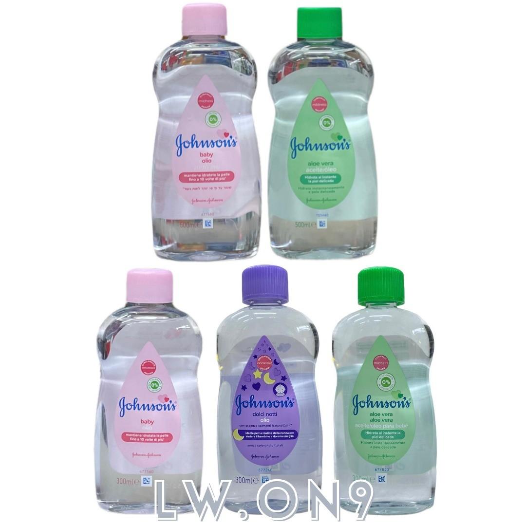 Johnson's baby aceite oil,500 ml