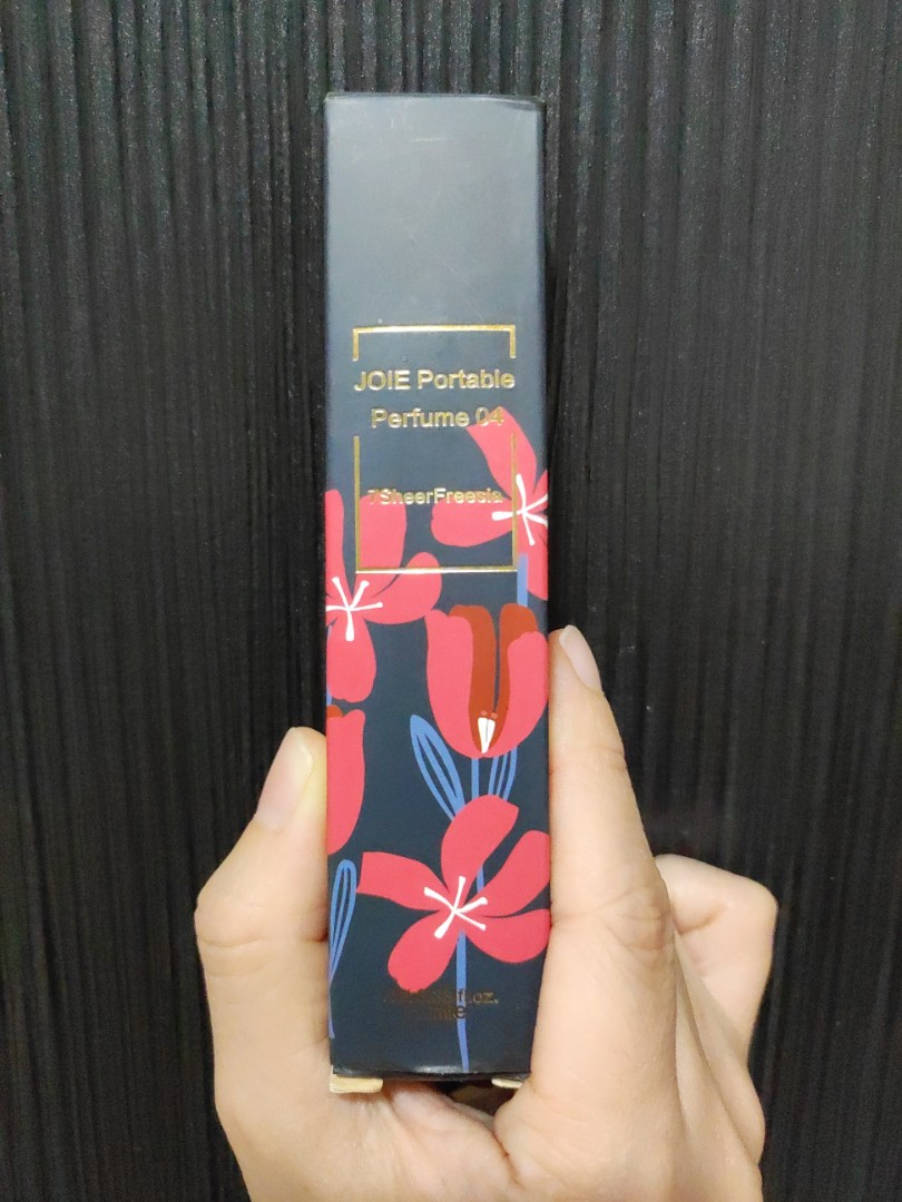 Joie portable shop perfume 04