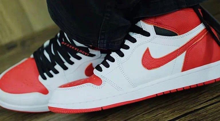 jordan 1 og heritage outfit