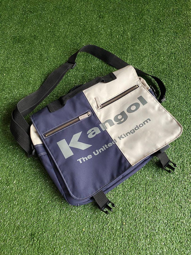 Kangol Vintage UK Sling Bag Men s Fashion Bags Sling Bags on