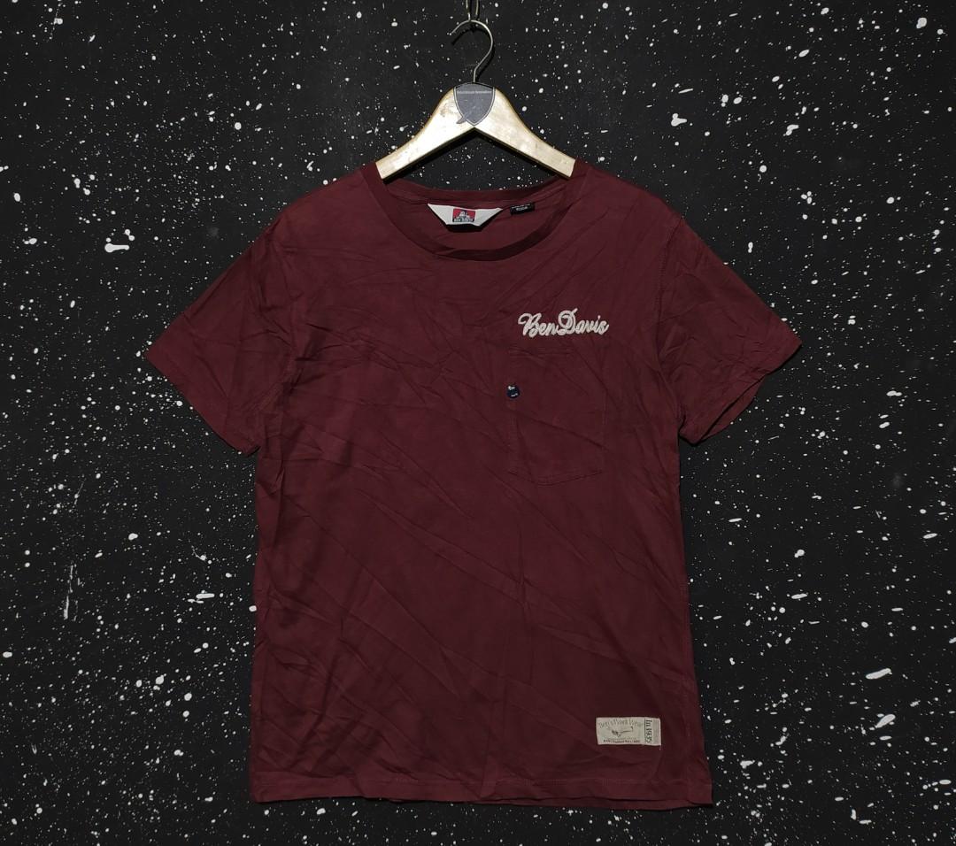 T Shirt Ben Davis - Baju Ben Davis 