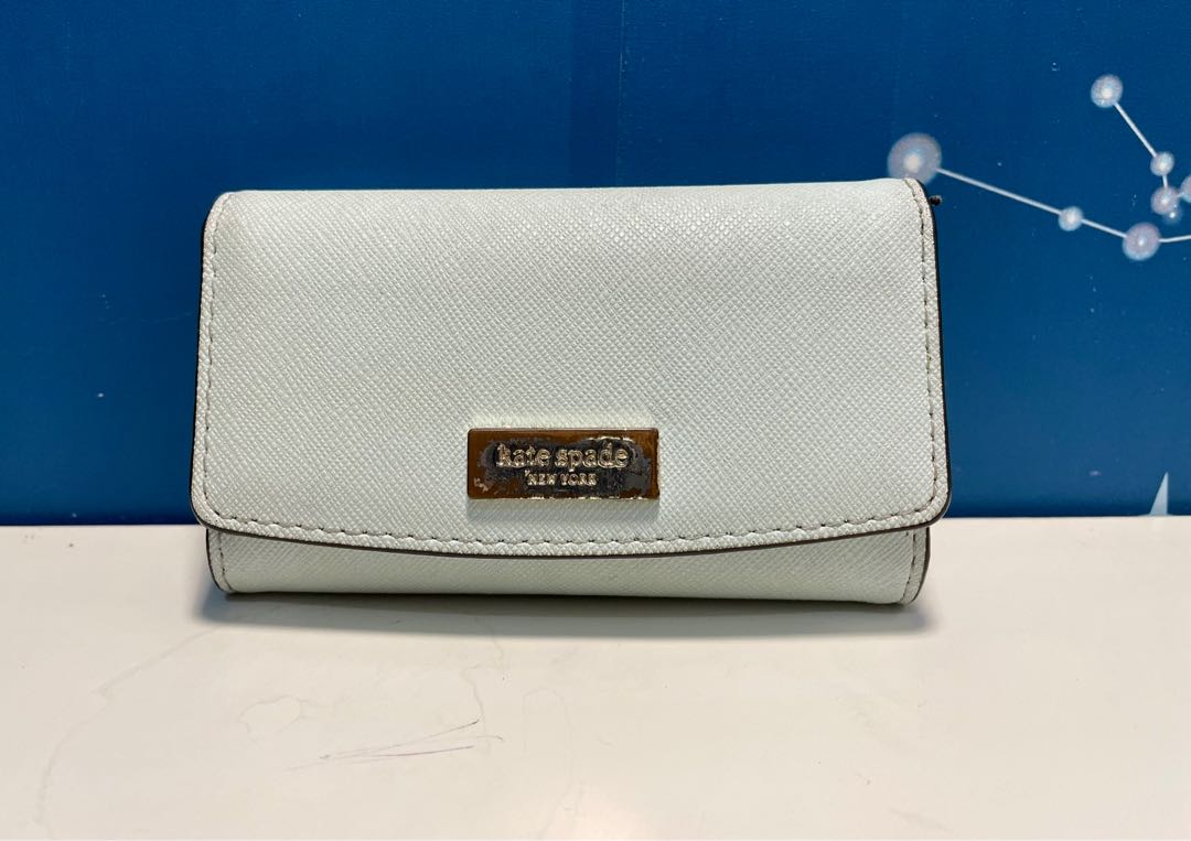 Car key sale wallet kate spade