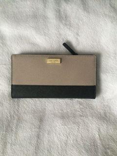 Kate Spade Stacy Laurel Way Saffiano Leather Wallet
