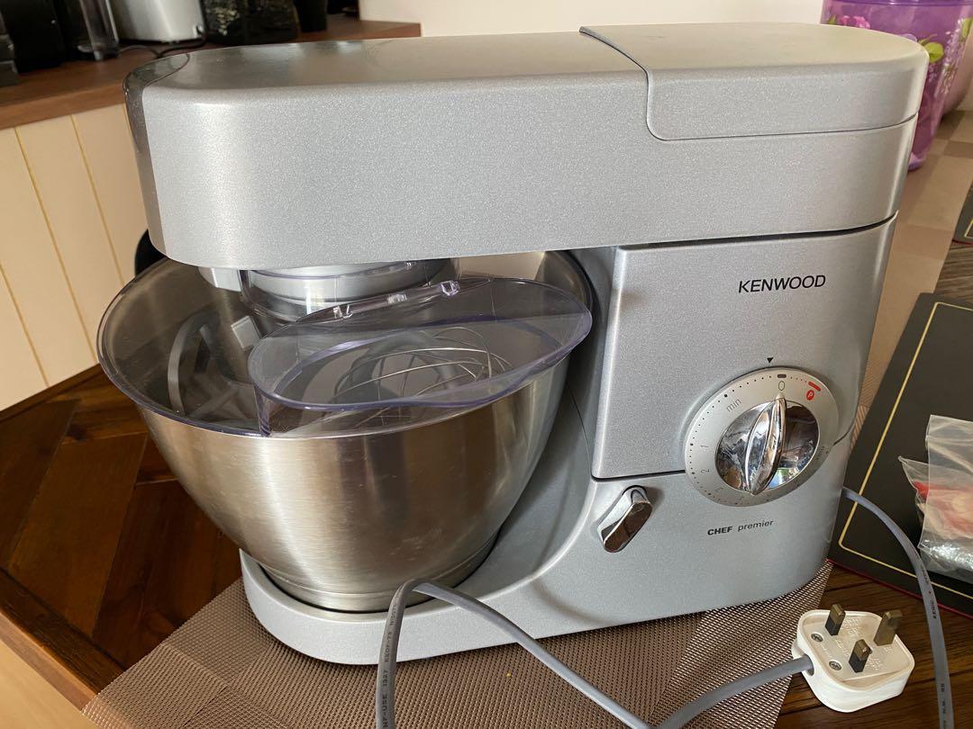 Kenwood Chef Premier Stand Mixer, TV & Home Appliances, Kitchen Appliances, Hand & Stand Mixers