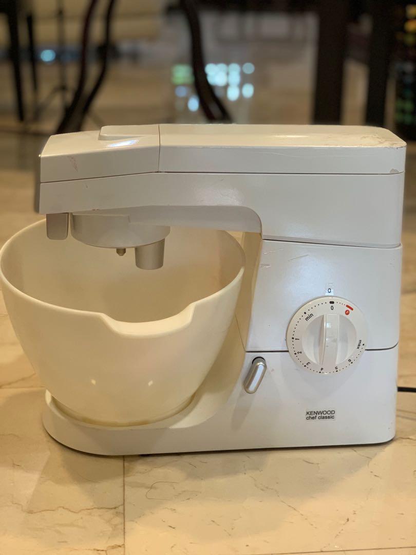 Kenwood Mixer Not for baking, TV & Home Appliances, Kitchen