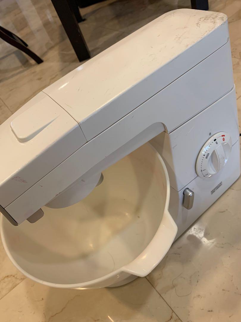 Kenwood Mixer Not for baking, TV & Home Appliances, Kitchen