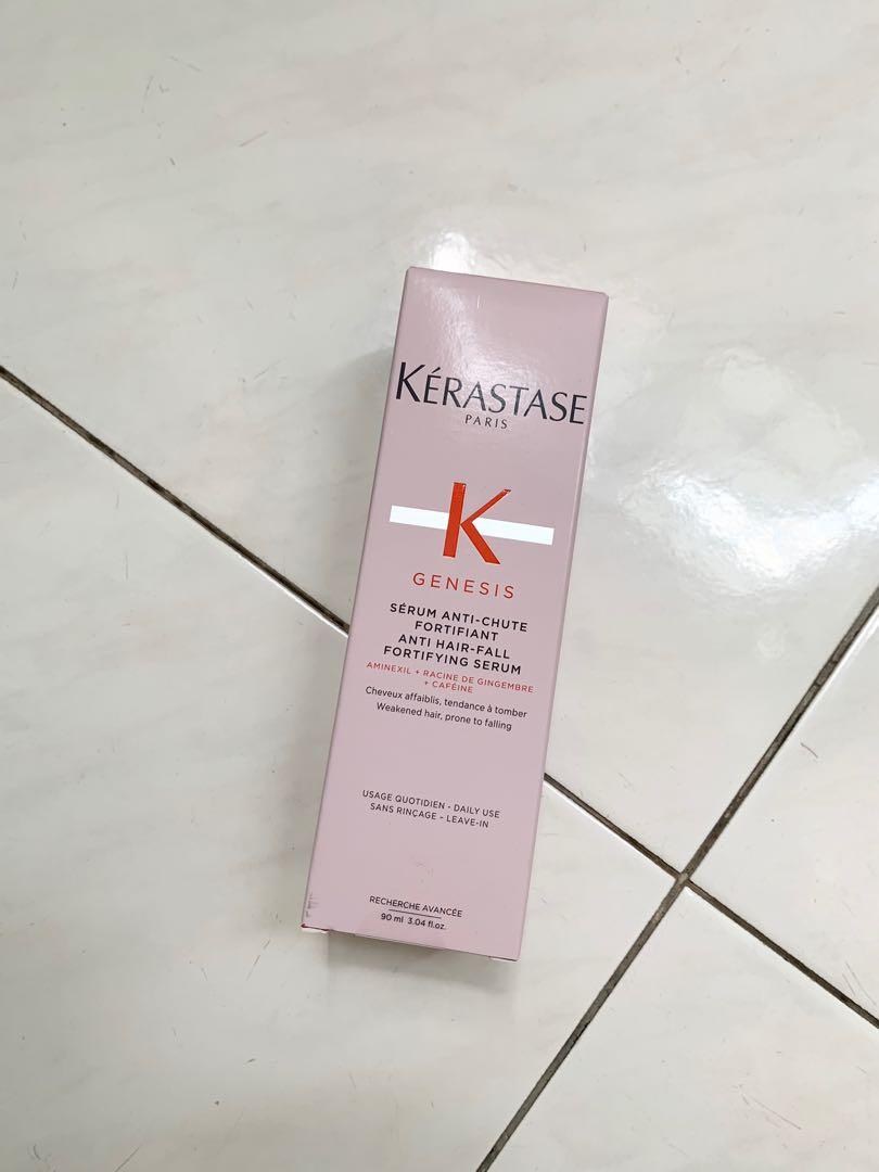 Kerastase Genesis Anti Hairfall Scalp Serum, Beauty & Personal Care