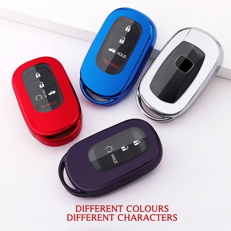 Honda hrv deals key fob cover