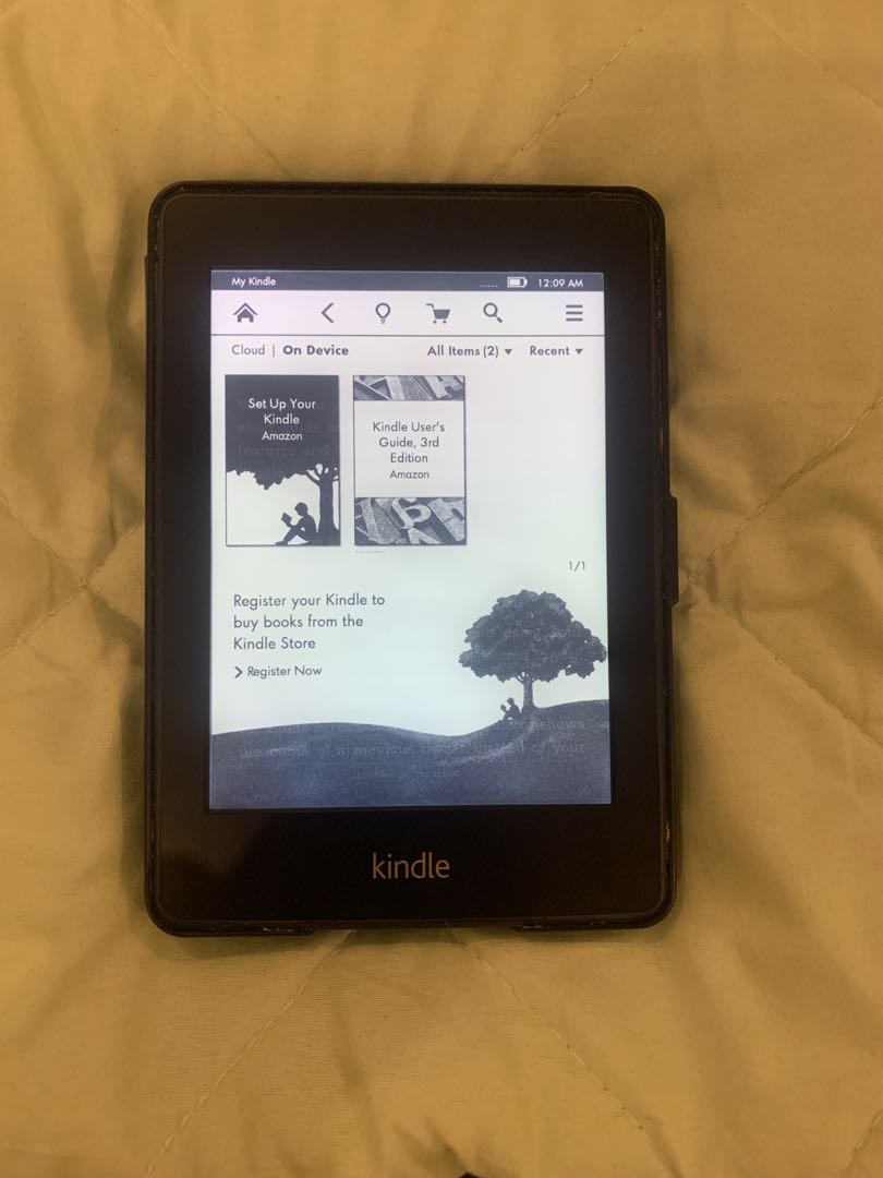 Kindle Paperwhite (No Ads!), Mobile Phones & Gadgets, EReaders on