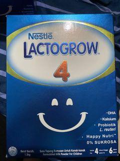 Lactogrow 4 ( 1.3kg )