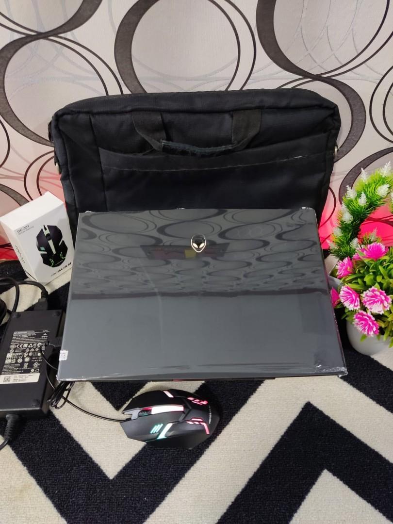 Laptop Gaming Dell Alienware M14X Dual Vga Ram 16Gb Sudah SSD Siap ...
