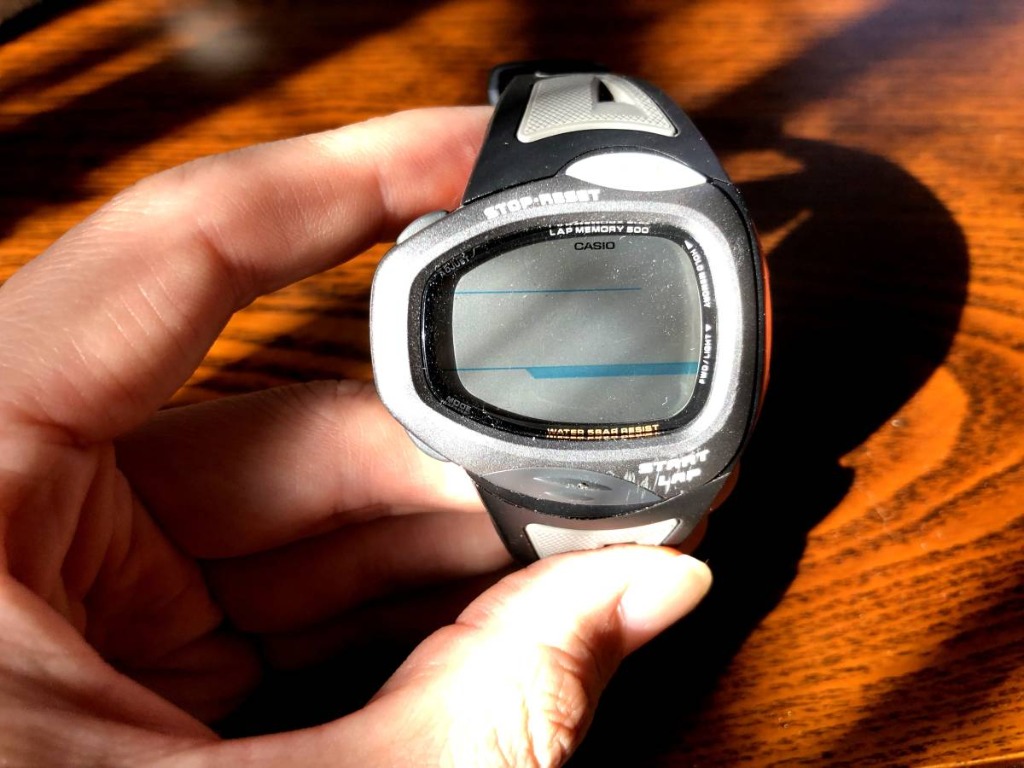 Caltex Havoline Quartz Watch With Tin PRYNGEPS Milano 1956 Empty