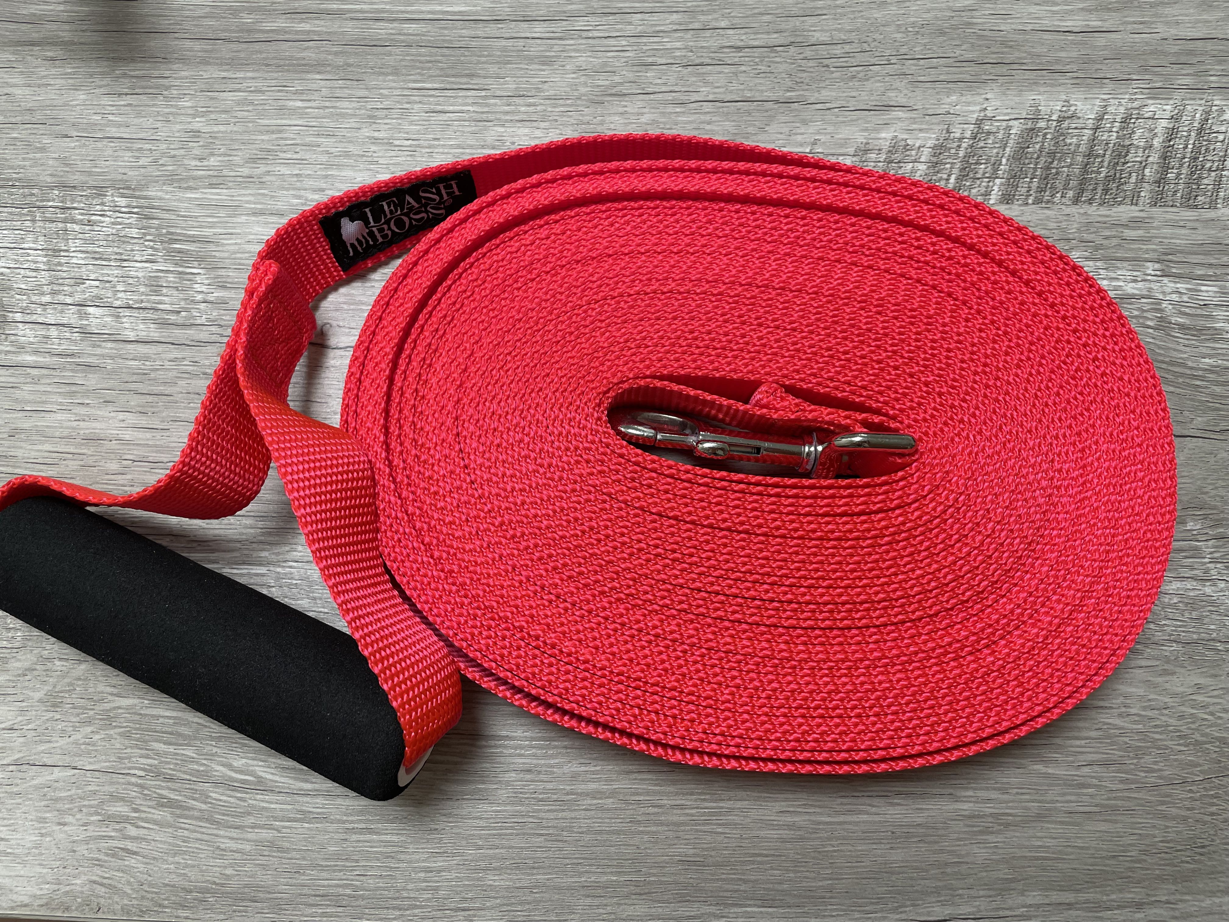 Leashboss Dog Leash 50 Feet Long 15