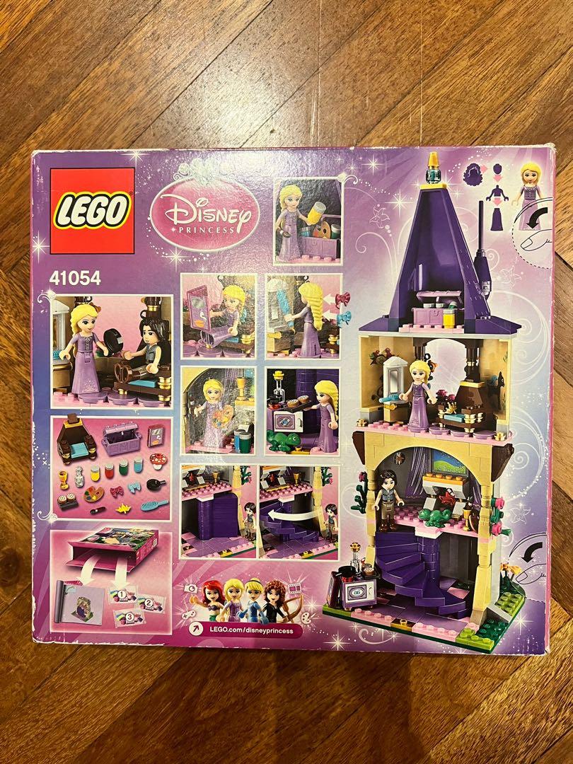 Lego Disney Princess Rapunzel's Creativity Tower 41054 