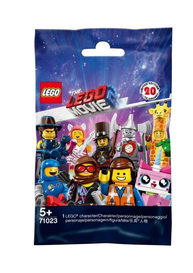 LEGO Minifigure 71023 The LEGO Movie 2 - Crayon Girl 蠟筆女孩 