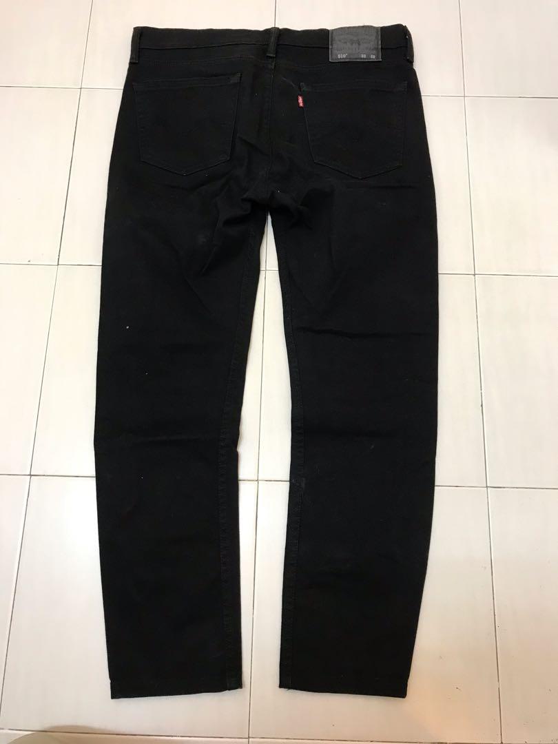 Levis 510 skinny jeans 33x32 Men s Fashion Bottoms Jeans on Carousell