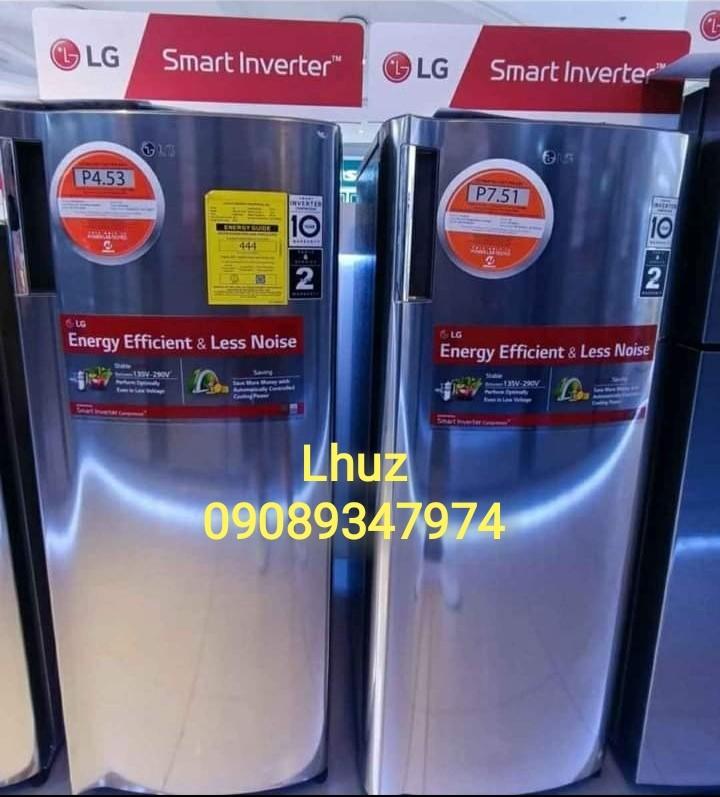 LG SIDE BY SIDE/BOTTOM FREEZER/2DOOR/MULTI DOOR/INVERTER, TV & Home Appliances, Kitchen