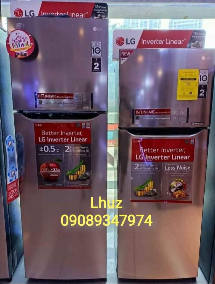 LG SIDE BY SIDE/BOTTOM FREEZER/2DOOR/MULTI DOOR/INVERTER, TV & Home Appliances, Kitchen