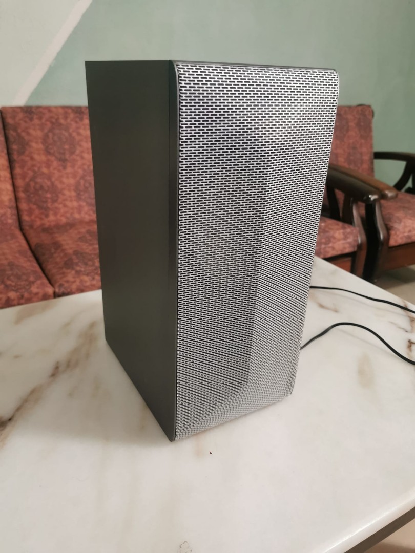LG Subwoofer (Model S75A4D), Audio, Soundbars, Speakers & Amplifiers