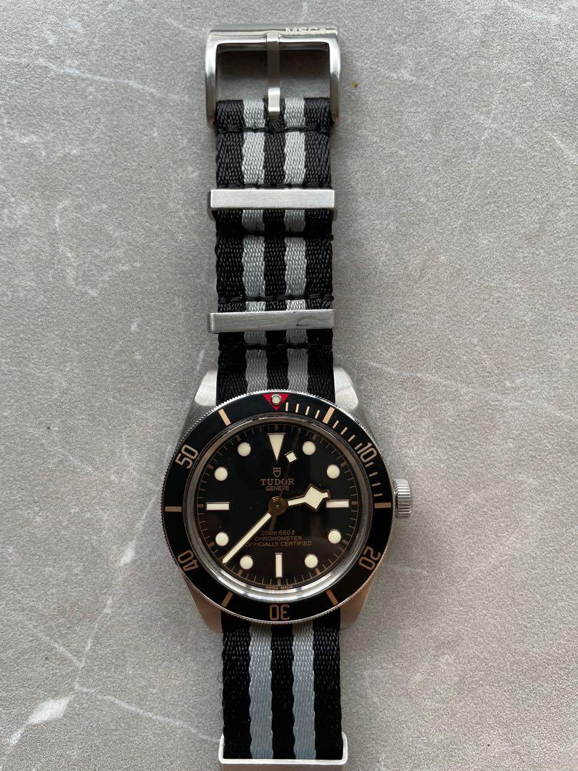 Moose shop nato strap