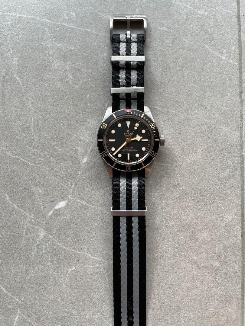 Moose on sale nato strap