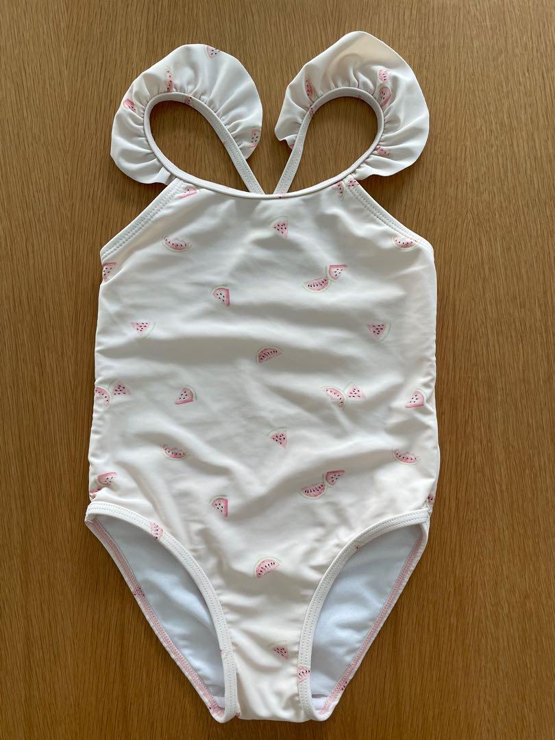 Little White Company swimsuit size 2 3 years Babies Kids