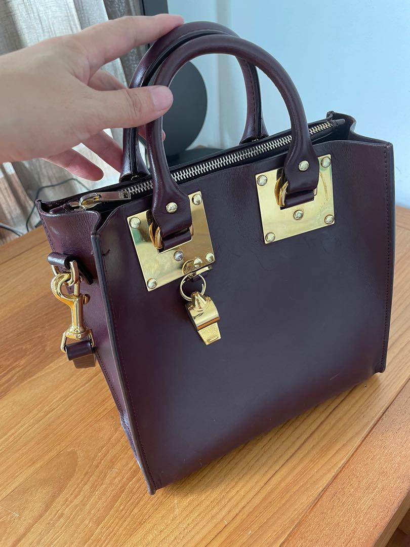 Sophie hulme 2025 tasche