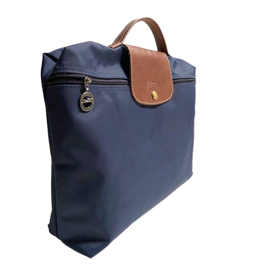 Longchamp notebook bag sale