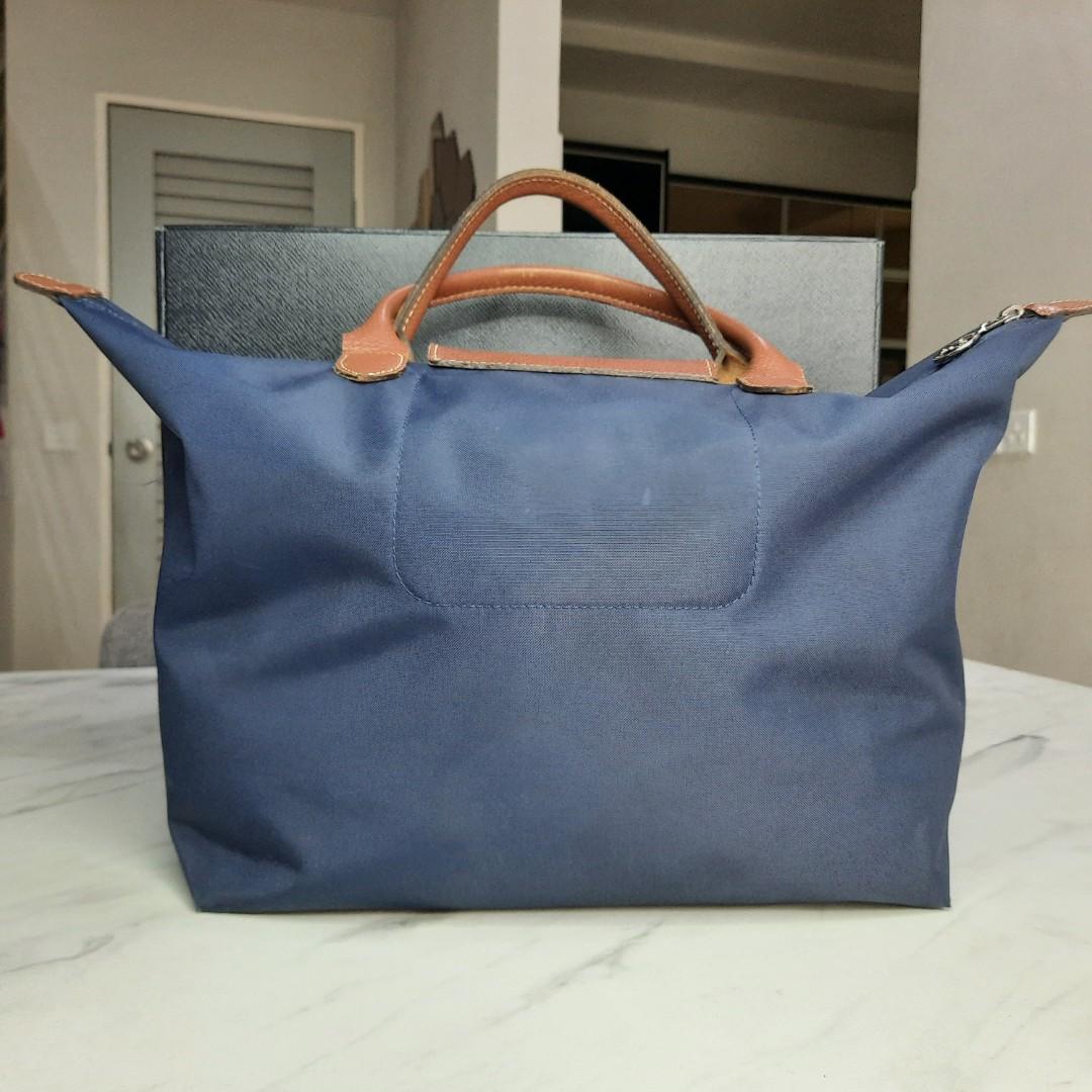Longchamp Le Pliage Lucky Short Handle Medium