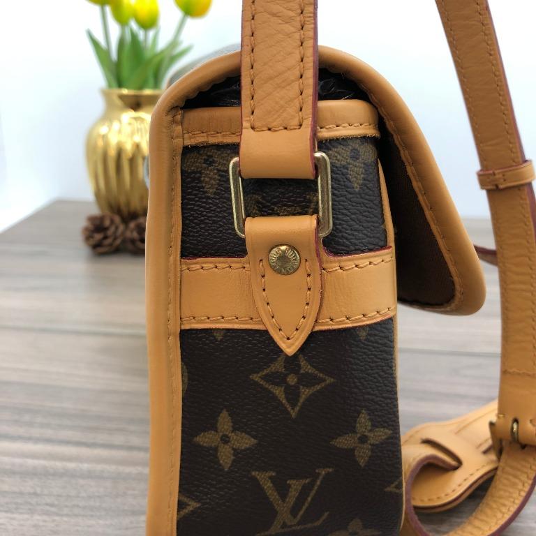 Preloved Louis Vuitton Monogram Sologne Shoulder Bag SL0031 92123 –  KimmieBBags LLC