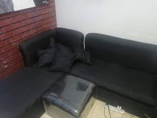 L-shaped sofa 3000php