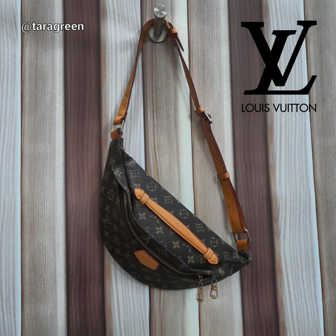 Louis Vuitton Bag  Monogram, Fesyen Pria, Tas & Dompet , Tas