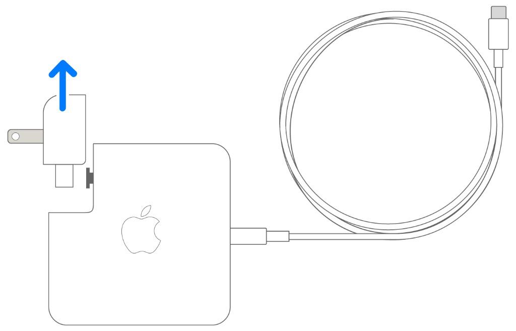 MacBook Pro AC Adapter Plug and Extension Cord (Category: Chargers & Cables) located in Manila. Submitted by sg.21 (Listing ID 1154061152, Image 2). Description: Have 2 sets available. These came with my macs but I have no use for them. Original. 1 set is made up of: 1. Regular duckhead adapter 2. Duckhead adapter with extension cord.