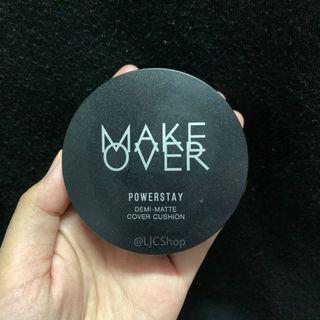 Make Over Powerstay Demi-Matte Cover Cushion Shade N30 Natural Beige