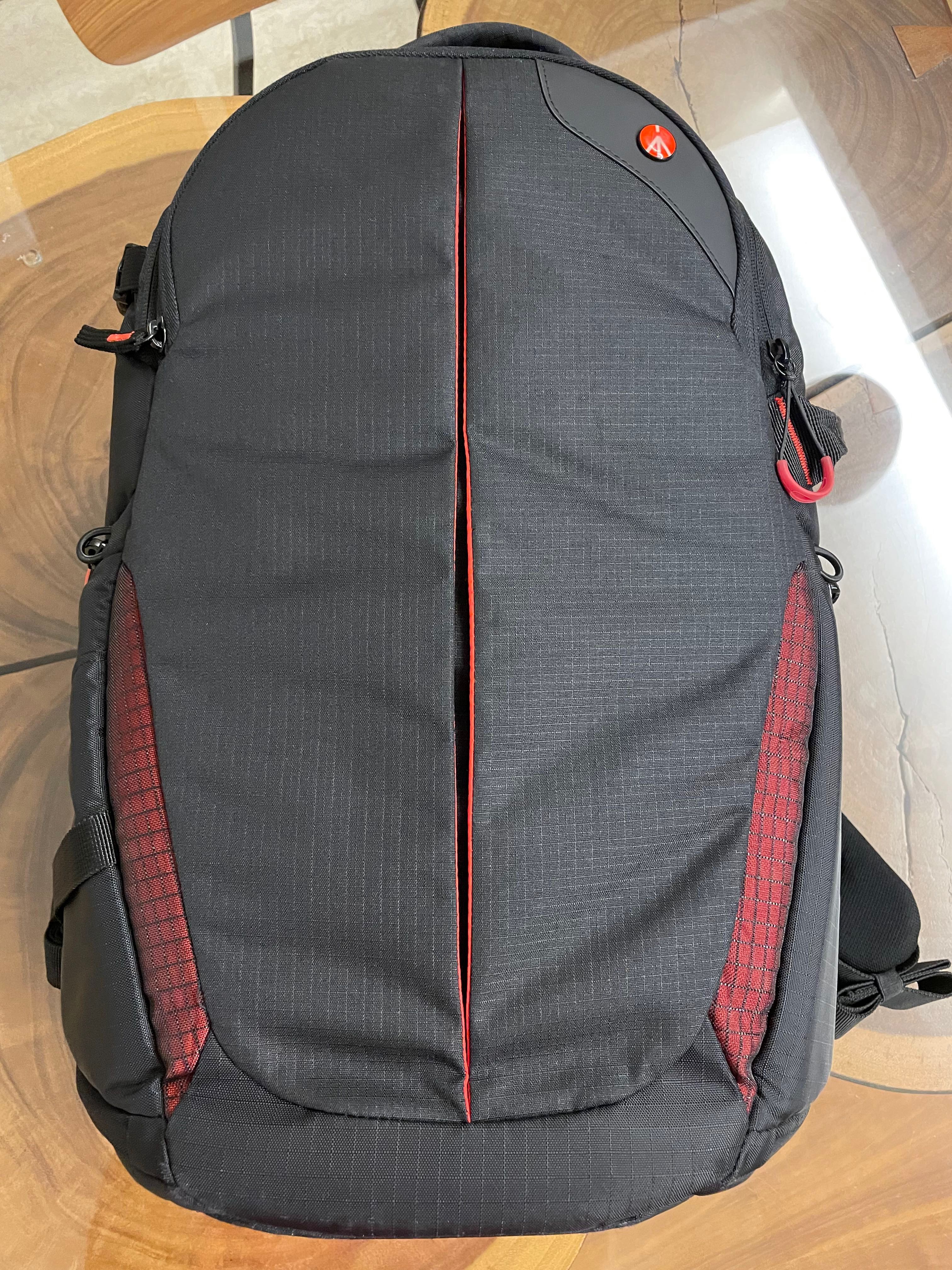 Manfrotto redbee deals 310 review