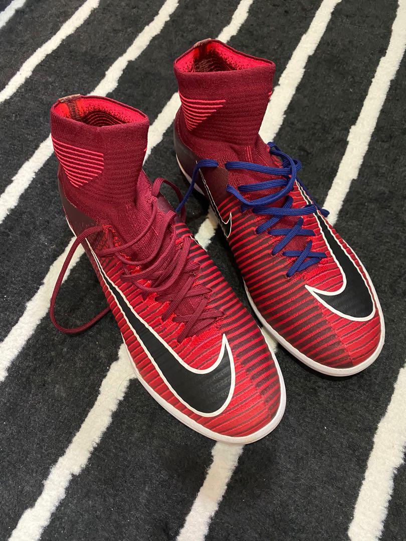 Nike mercurial maroon new arrivals
